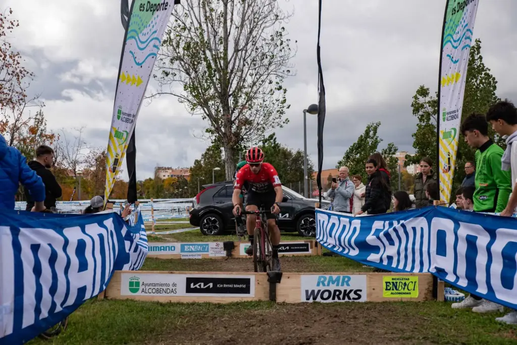 Alcobendas, epicentro del ciclismo nacional: La ciudad acogerá el desenlace definitivo de la Vuelta a Madrid sub-23 1 alcobendas ciclismo
