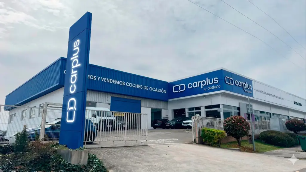 Carplus fortalece su presencia estratégica en la Comunidad de Madrid con nuevas instalaciones en Alcobendas 1 carplus alcobendas