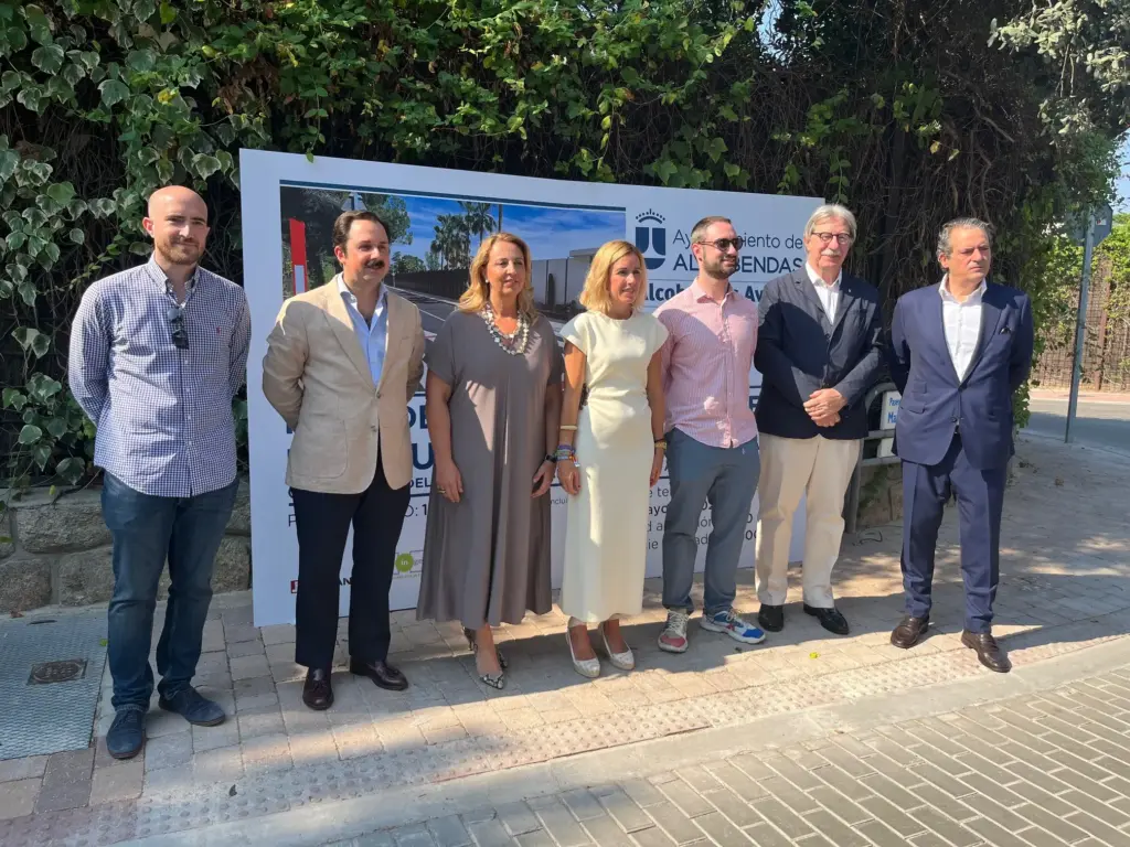 Finaliza la remodelación del Paseo de la Marquesa Viuda de Aldama tras una inversión de 1,84 millones de euros 1 image7