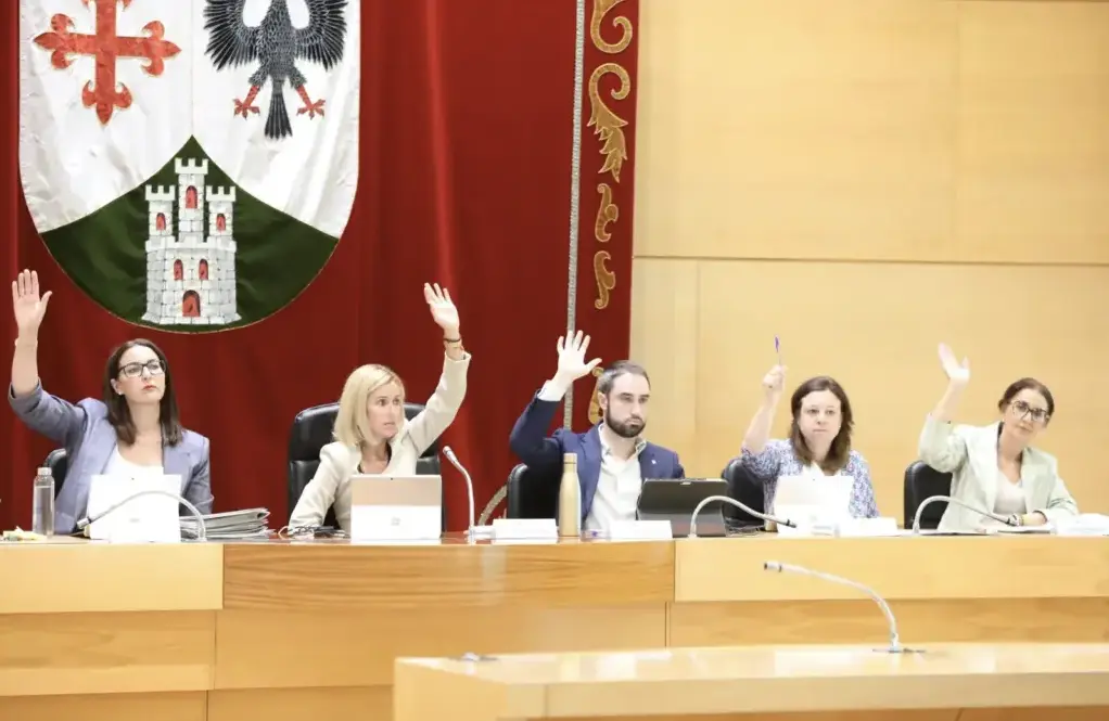 pleno alcobendas julio