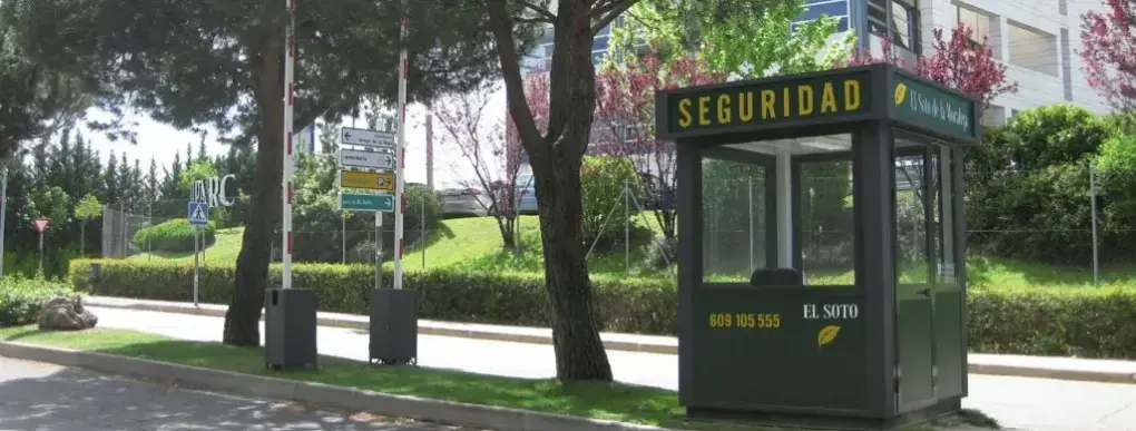 Los vecinos alertan del aumento de los robos con el 'método de la siembra' en el Distrito Urbanizaciones y reclaman más vigilancia 1 soto seguridad