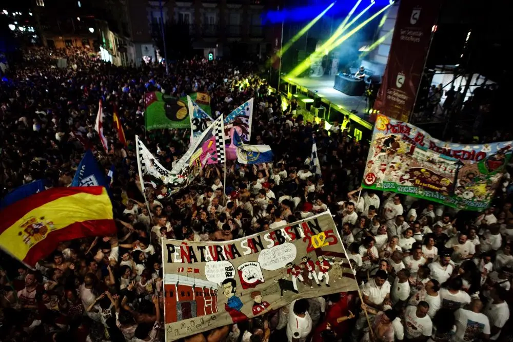 Fiestas de San Sebastián de los Reyes