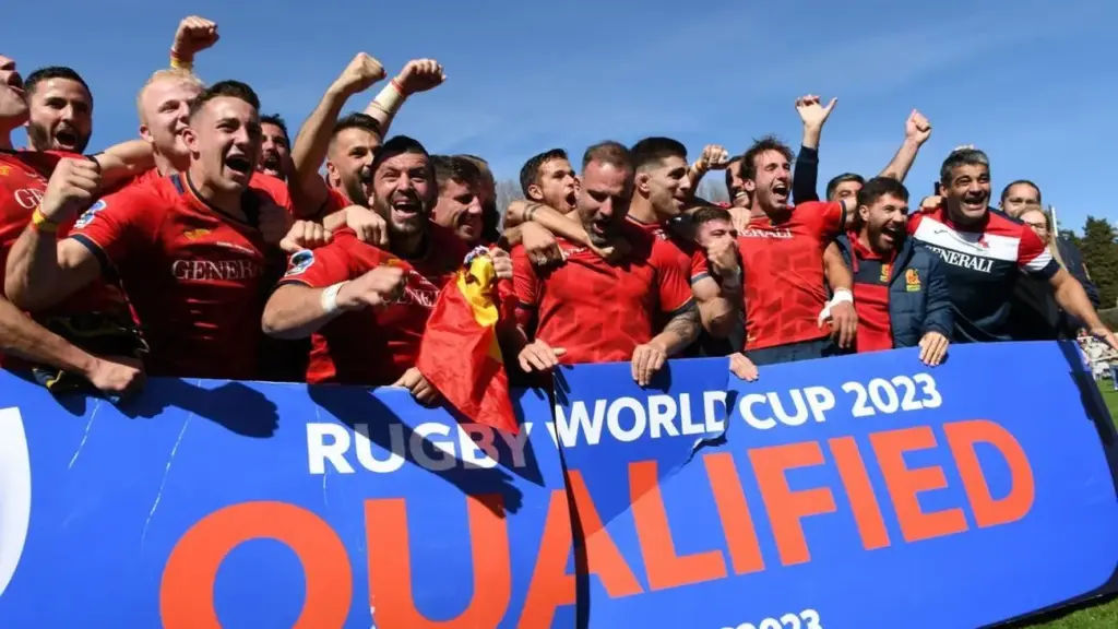 La jueza propone sentar en el banquillo a dos jugadores y dos entrenadores vinculados al Alcobendas Rugby por el caso que dejó a España sin Mundial 1 alcobendas rugby