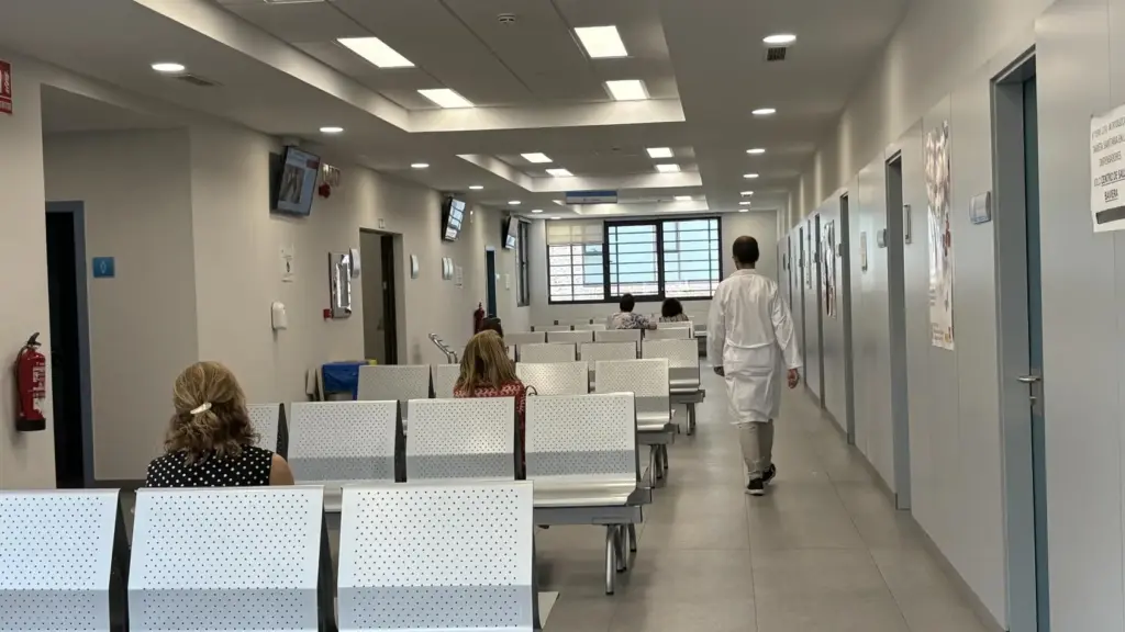 medico comunidad de madrid
