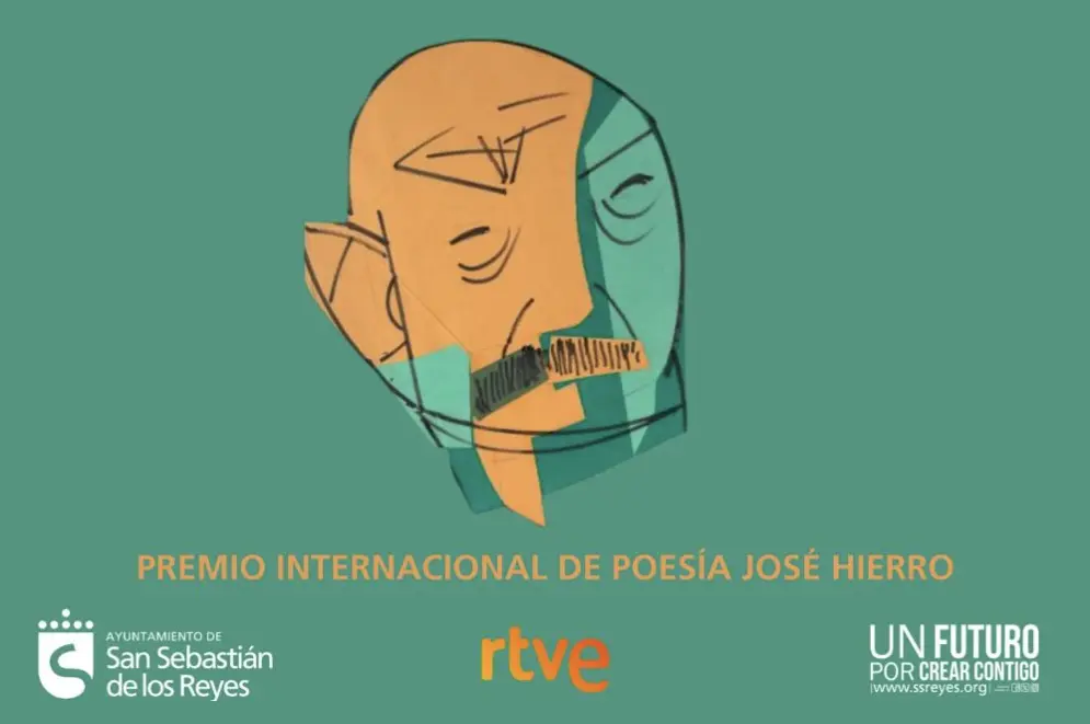 El Ayuntamiento de San Sebastián de los Reyes y RTVE sellan una alianza estratégica para proyectar a escala nacional e internacional el Premio Internacional de Poesía José Hierro 1 premio internacional sanse