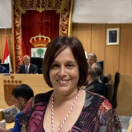 CLAUDIA SANCHEZ PSOE SANSE