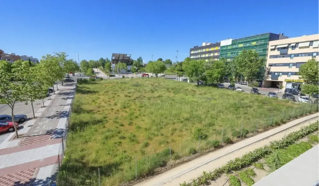 Alcobendas contará con 'El Nido', un nuevo Centro de Salud Mental público en Fuente Lucha 1 El Nido Fuente Lucha