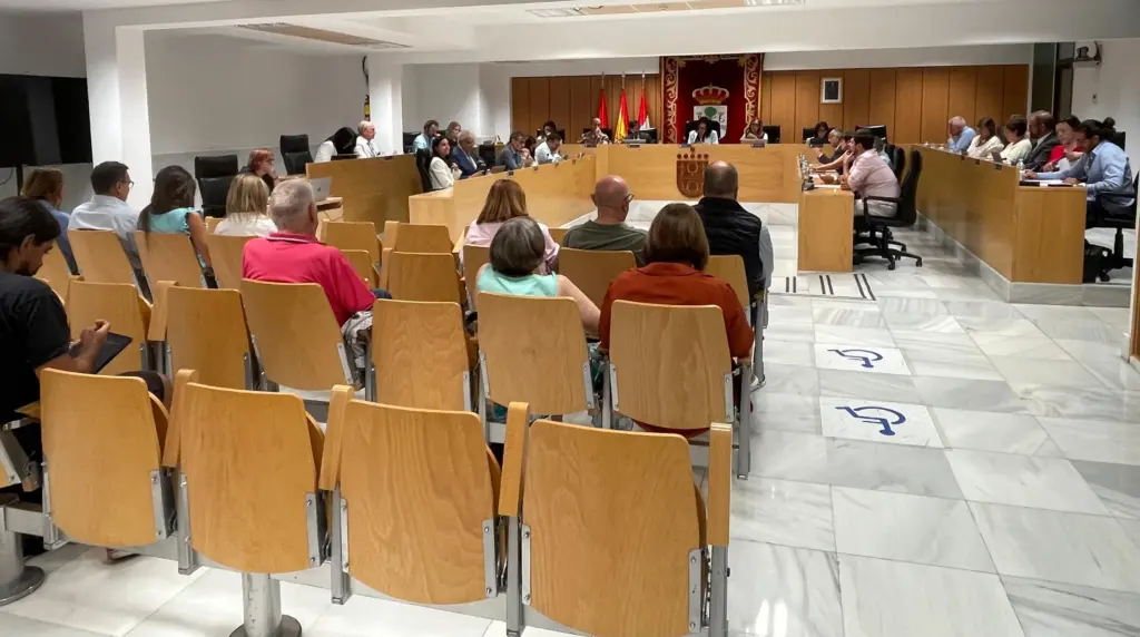 Sanse da un nuevo paso para ampliar la vivienda protegida 1 Pleno SSR 17 septiembre 2026