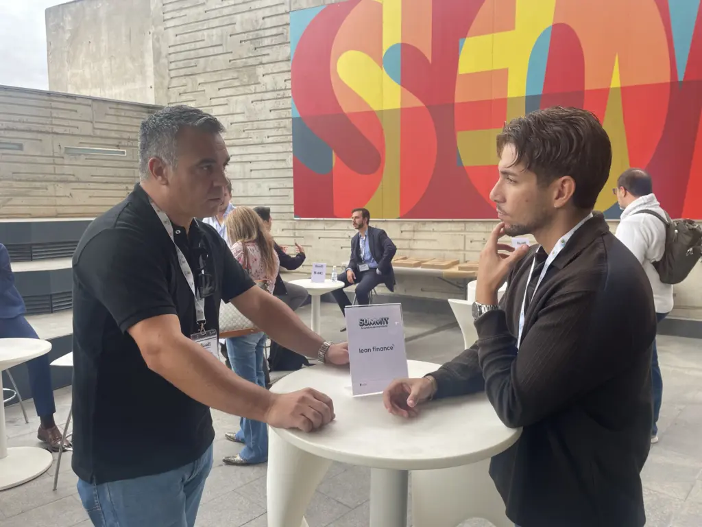 Si tu hijo aún no sabe qué estudiar, atento a lo que se cuece en SUMMIT Alcobendas 2026 1 SUMMIT Alcobendas - Fotografias (2)