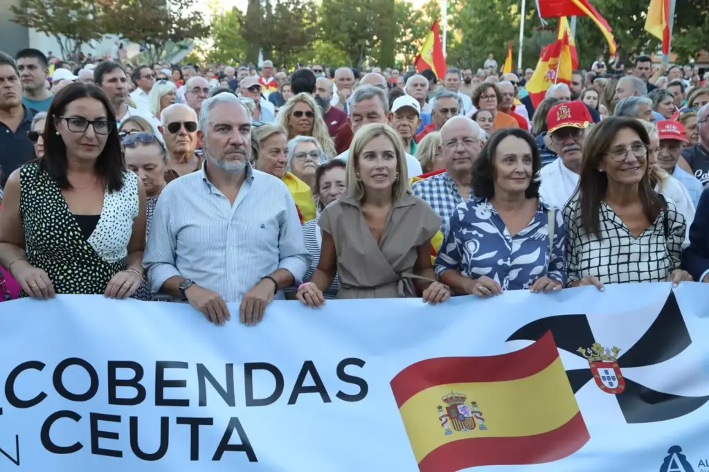 El Partido Popular de Alcobendas lleva al pleno institucional el clamor de más de 3.000 vecinos en defensa de la soberanía nacional de Ceuta y Melilla 1 WhatsApp Image 2026 09 03 at 14.22.02
