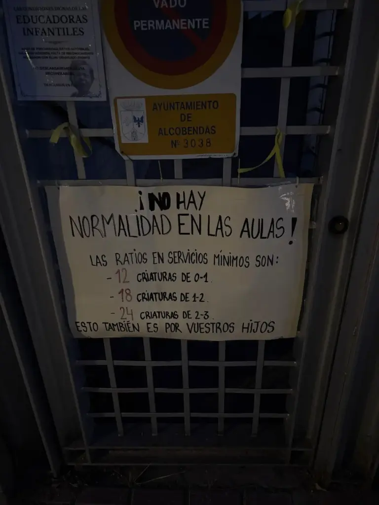 pintadas escuelas infantiles