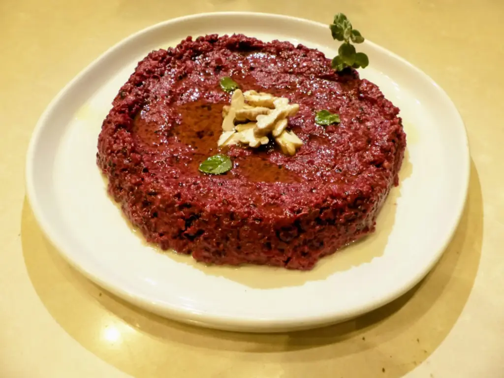 Du Liban consolida a La Moraleja como referente de la alta gastronomía libanesa en el norte de Madrid 5 du liban comida la moraleja