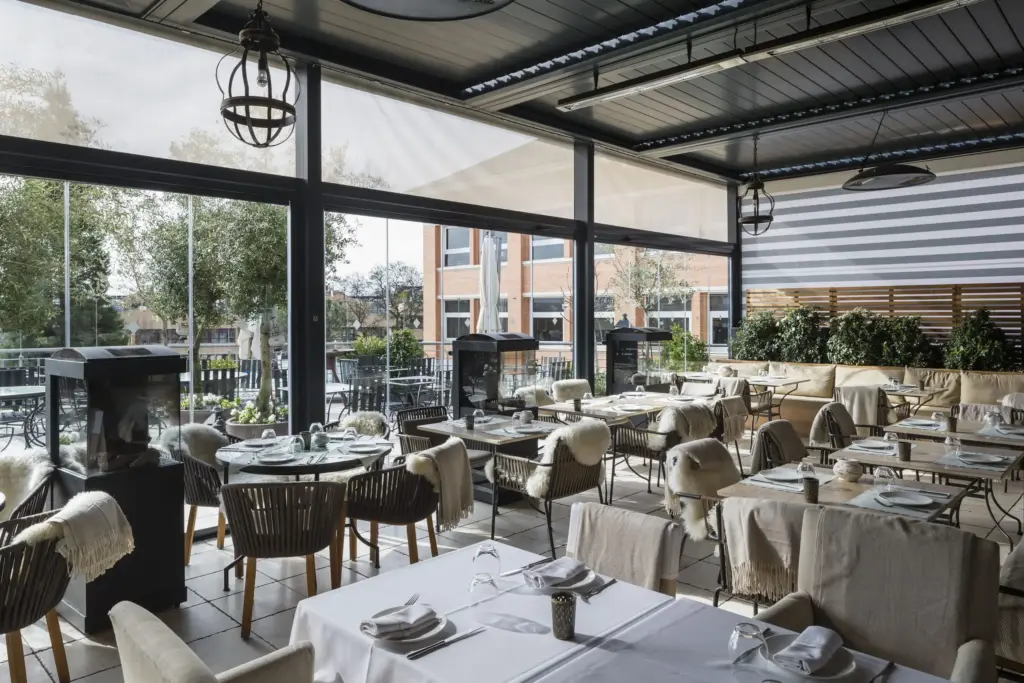 Du Liban consolida a La Moraleja como referente de la alta gastronomía libanesa en el norte de Madrid 2 du liban terraza la moraleja