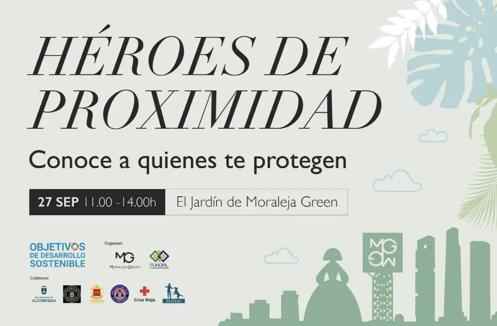 heroes moraleja green