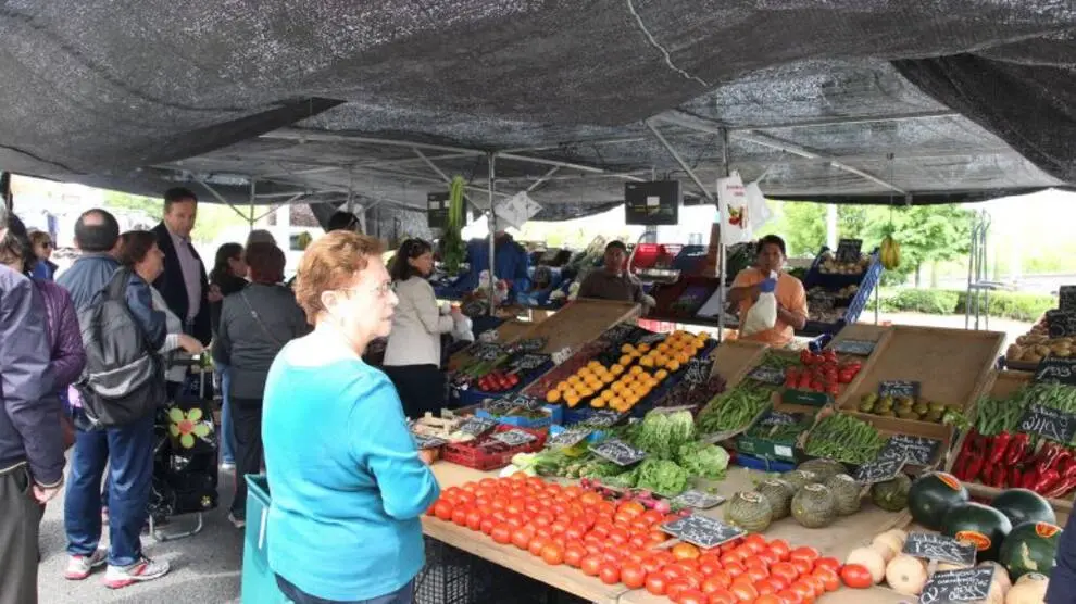 Roban más de 1.700 euros a un frutero en el mercadillo de Alcobendas y reclama más seguridad 1 mercadillo alcobendas robo