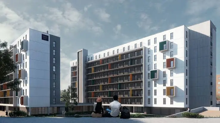 Nueva residencia de estudiantes en La Moraleja: 43 habitaciones, 18 plazas y demasiadas preguntas sin respuesta por parte del Ayuntamiento de Alcobendas 1 residencia la moraleja