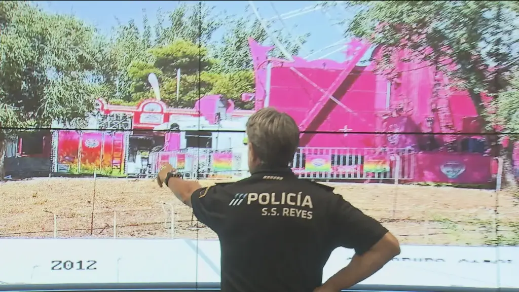 Más policías, más actuaciones y menos delitos: así logró Sanse cerrar sus fiestas con la criminalidad casi a la mitad 2 sanse policia fiestas