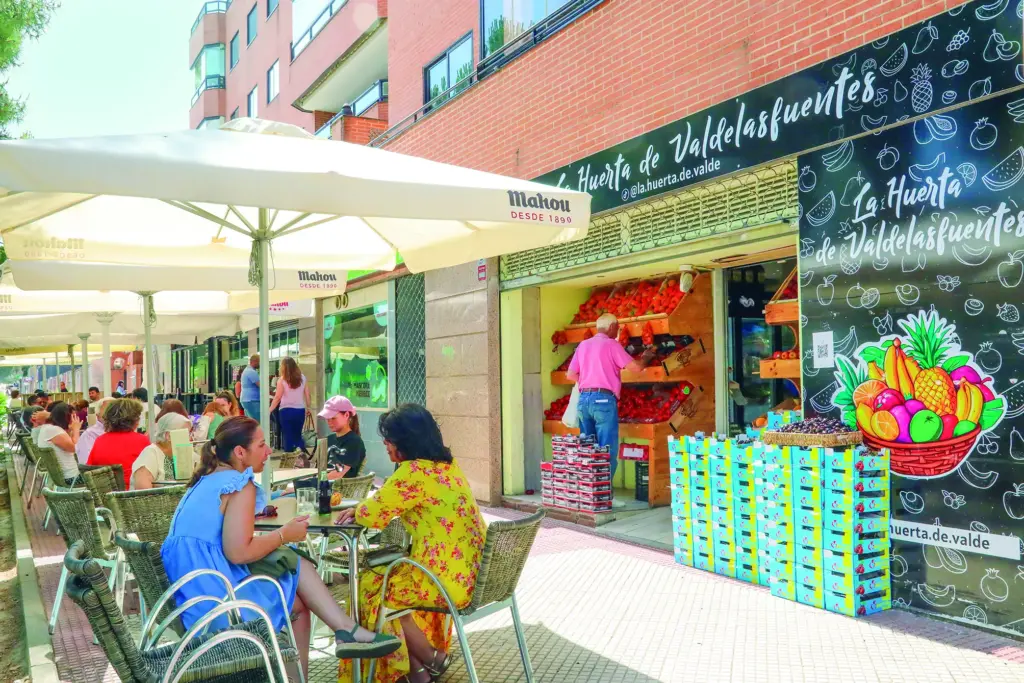 El plan gastronómico gratuito de este viernes en Alcobendas: catas, cocina en directo, magia para niños y DJ hasta las 20:00 1 Hostelería en Alcobendas bares restaurantes