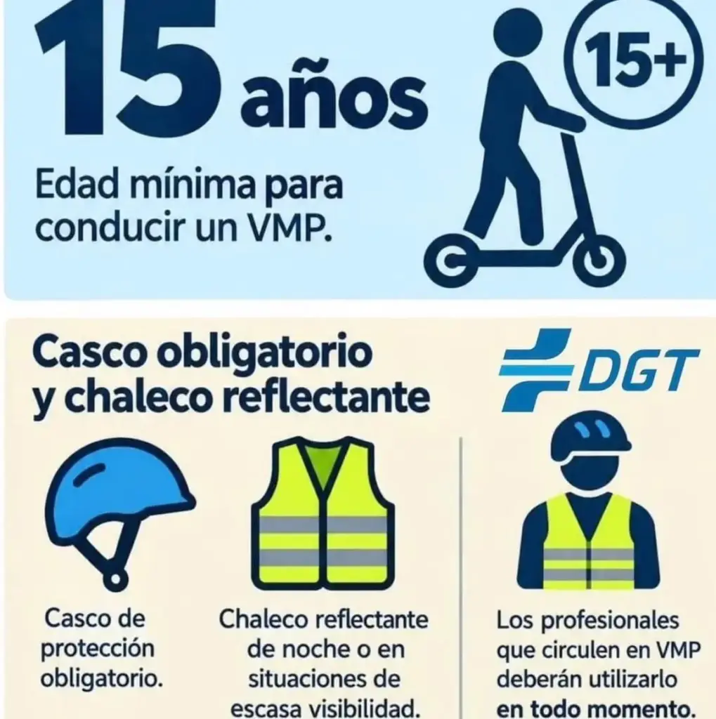 La DGT cambia las normas de circulación: lo que deben saber los vecinos de La Moraleja y su entorno 2 dgt normas