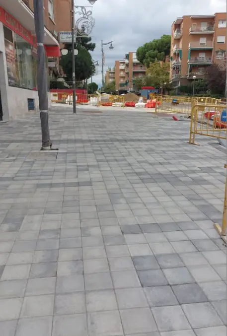 calle constitucion alcobendas
