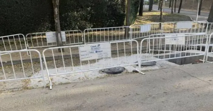 ¿Vives en el Soto de La Moraleja? Lo que está ocurriendo ocurre en la calle Dalia te afecta más de lo que imaginas 2 canal ii segunda calle dalia