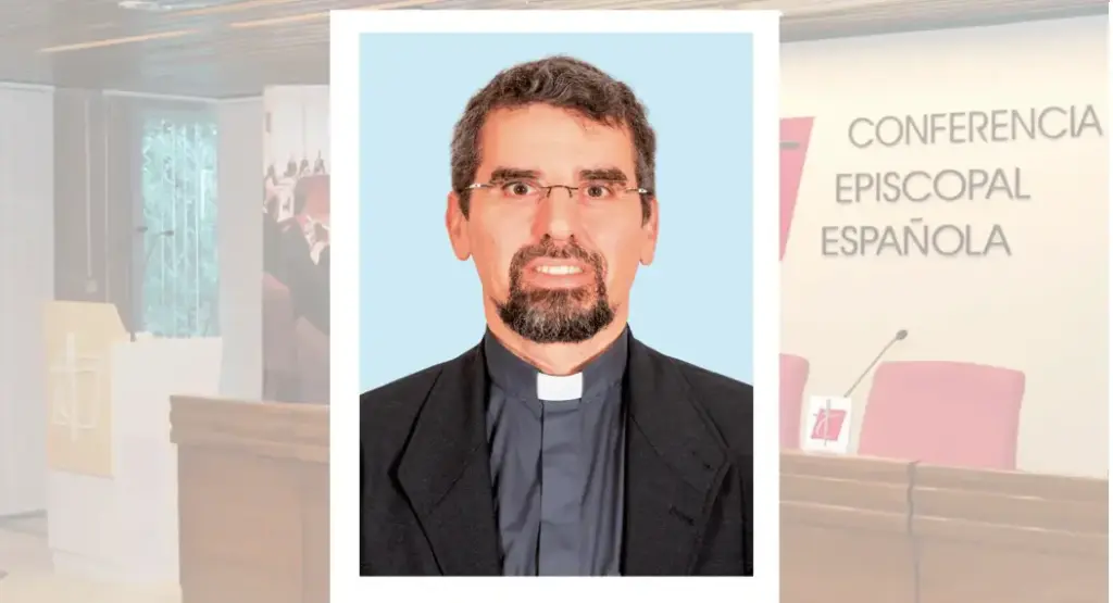 El Papa León XIV nombra obispo auxiliar de Madrid a un sacerdote que sirvió en la parroquia de La Moraleja 1 cura la moraleja