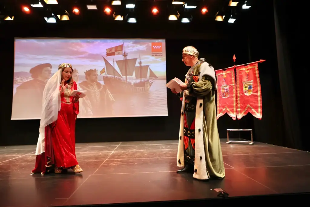 La Comunidad de Madrid lleva a Alcobendas las actividades didácticas de Hispanidad 2026 con escolares de dos colegios 1 Alcobendas, escenario de las actividades didácticas de Hispanidad 2026