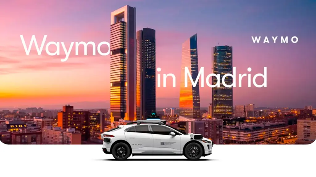 Robotaxis de Google en Alcobendas: la prueba que empieza sin avisar y puede cambiar tu trayecto diario 1 waymo llega a madrid